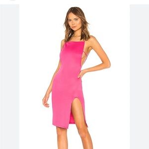 H:OURS MURPHY DRESS XS